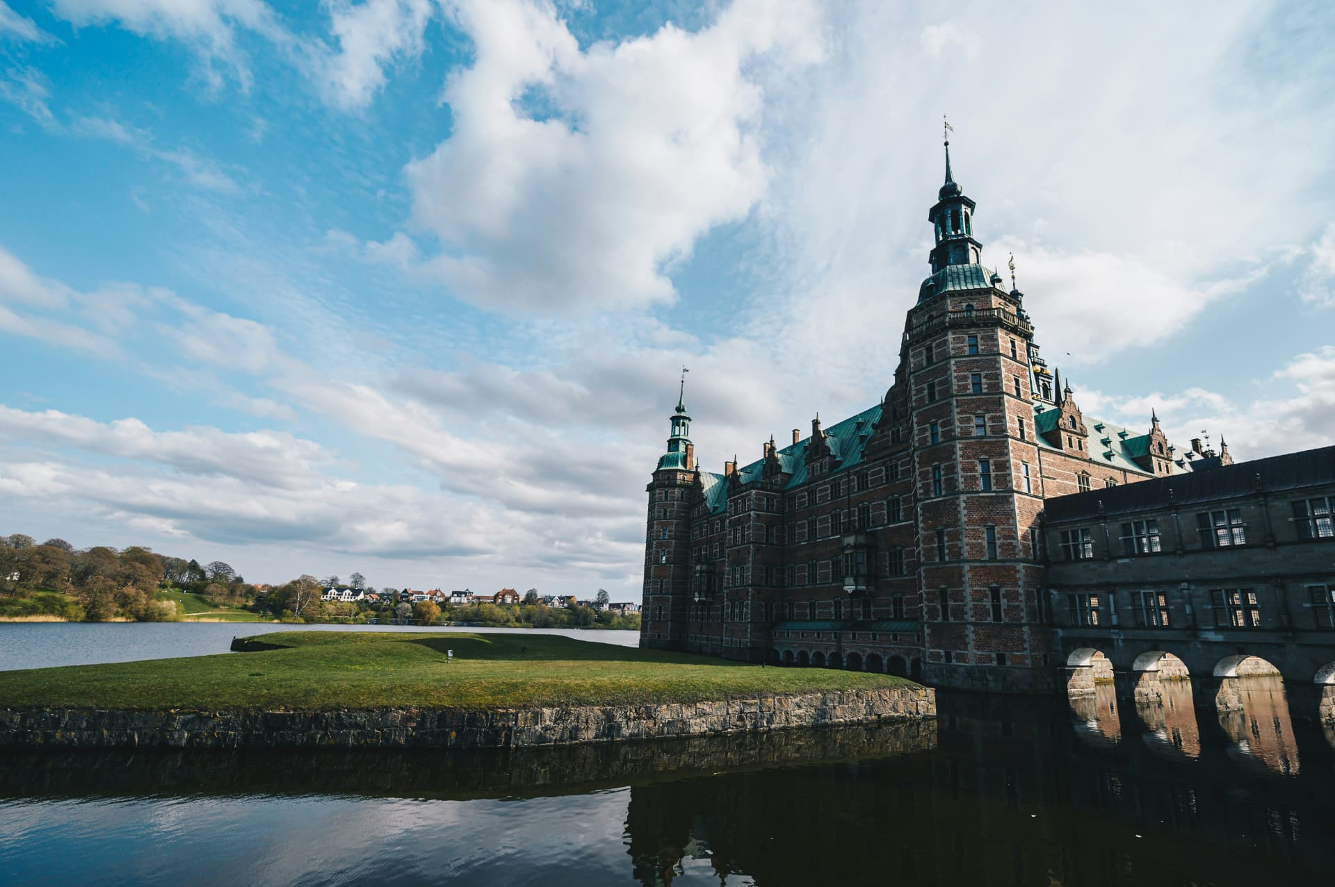 Majestic Castles and Palaces of Denmark: A Journey Through Time