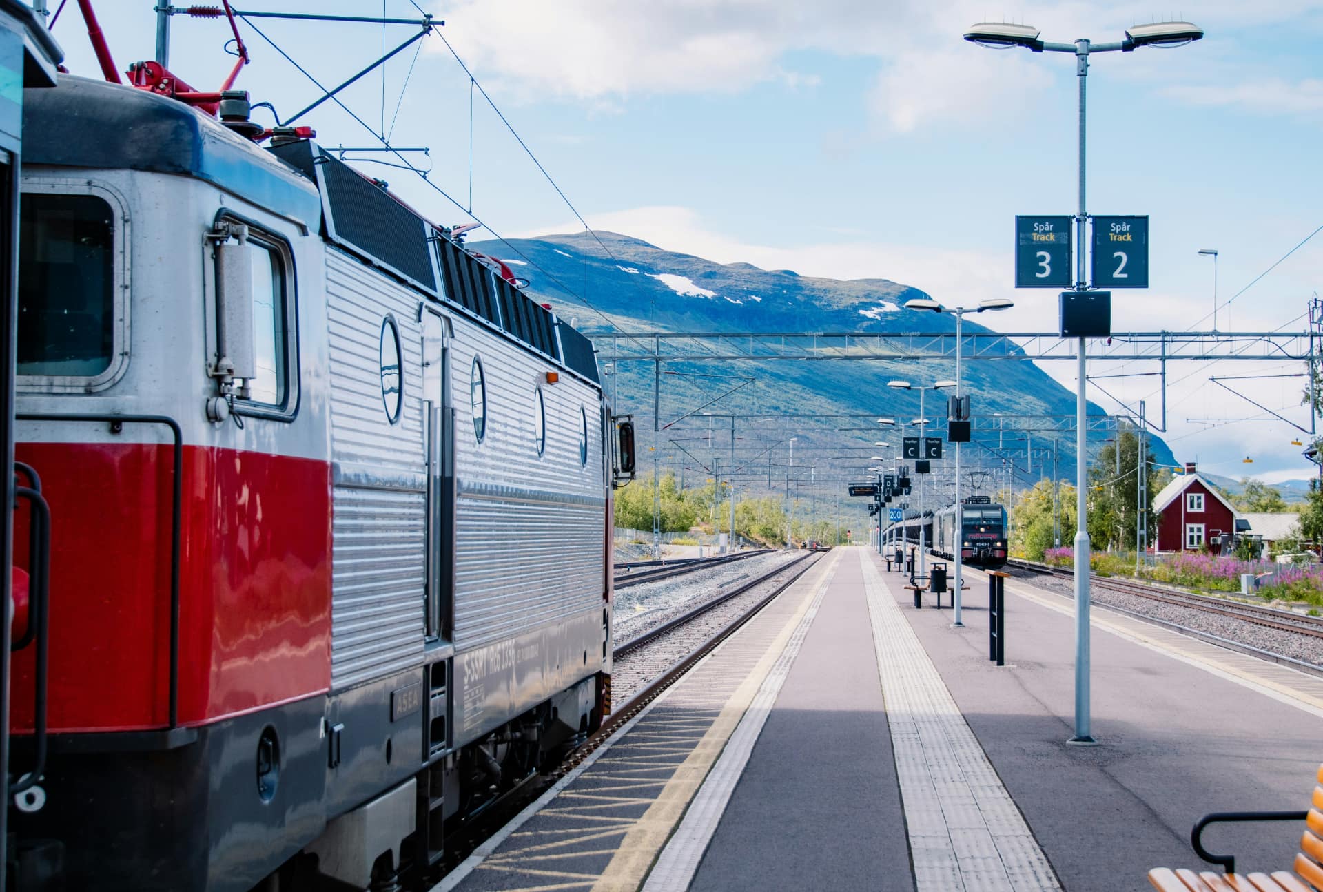 Sweden’s Scenic Railway Journeys: A Ride Through Breathtaking Landscapes