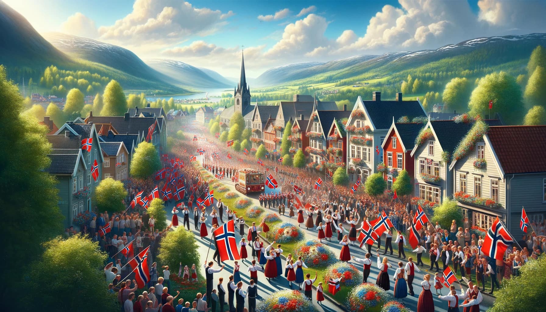 Norway National Day